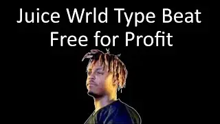 Juice Wrld Type Beat  [Free For Profit]  (Prod By. Jonsin)