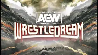 AEW discussion episode 16- WrestleDream (2023) Adam Copeland is All Elite