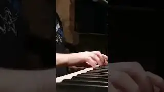 Интро к песне Бурятская морская #piano #music #classicalmusic #opera группы Вежливый отказ  @v.otkaz
