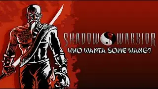 Let's Play Shadow Warrior - Part 01 [SW MAP01 - SEPPUKU STATION] (2013-15) [OLD]