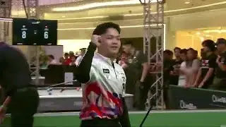 Bernie Regalario ADVANCES to PHILIPPINES OPEN QUARTERFINALS 🇵🇭 | 2025 Philippine Open