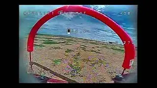 Drone Track at El Paso Radio Controllers RC Club