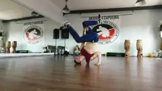 Bboy Arczek