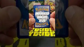 This VMAX promo was only $2?! Underrated Bangers Ep.05 #eevee #pokemon #pokemontcg #shorts #vmax