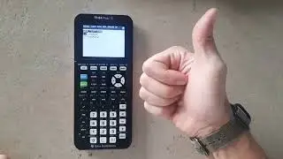 How to Check Students' TI-84 GDC Before an Exam