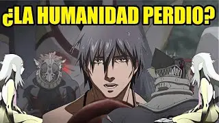 UNA NATURALEZA ARTIFICIAL QUE HUNDIO A LA HUMANIDAD - Blue Submarine No. 6 [RESUMEN]