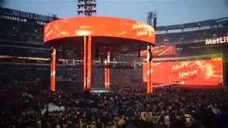 Opening Wrestlemania 35 - Live