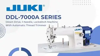 Juki 7000A Series | SMX India