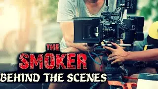 The Smoker | Behind the Scenes | Making | Horror Webseries | Actors | Interview| Balaji Magic Studio
