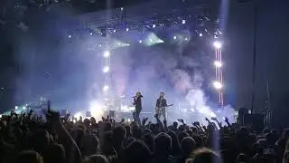 AJR Live - 100 Bad Days - The Neotheater Tour - Yuengling Center, Tampa, FL - 11/9/19