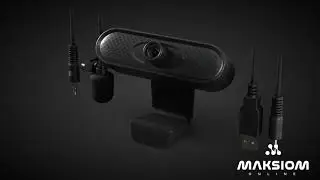 maksiom evo hd720 usb