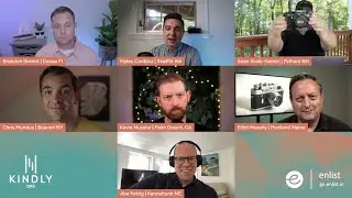 Kindly Ops Talk Show - S1E10 Simulating Analog Technology:  Filmlab with Abe Fettig