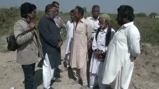 Hand Pump, Shah Bandar, Thatta