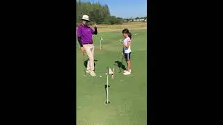 Cheval Golf - Path of Your Putting Stroke