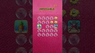 ConnectSpongebob v9 #filtertiktok #spongebob #connect