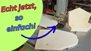 Warum baut das niemand serienm&auml;&szlig;ig? 🤯 (Der 1&euro; Bands&auml;gen-Hack)