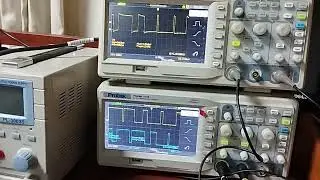 SVPWM with arduino Uno board for three-phase inverters