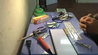 Hướng dẫn chế đèn thủy sinh WRGB (DIY WRGB LED LIGHT)