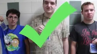 |Student Handbook Video| Jacob, Mark, Greg, and Alek