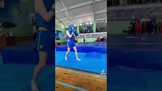 Ушу саньда. Костя макаренко
