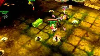 KAMPF DER GIGANTEN 3 / Spiritblade - Na der schon wieder -.-