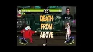 Divekick Mr. N and Dr. Shoals New Techs