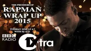 BBC 1Xtra Rapman Interview [@RealRapman]