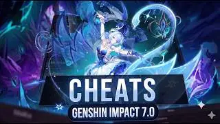 NEW GENSHIN IMPACT 7.0 HACK | GENSHIN 7.0 CHEAT | DOWNLOAD GENSHIN IMPACT CHEATS | SHIKA GENSHIN
