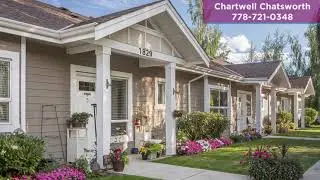 Chartwell Chatsworth Senior Bungalows - Kelowna