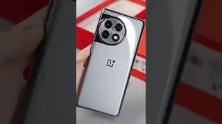 OnePlus Ace2 Pro titanium gray 👀 #shorts