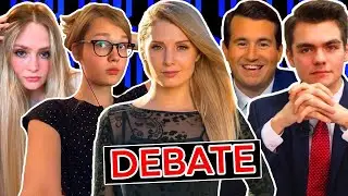 Is There a War on Women? Ft. Nick, Destiny, Lauren Southern, Alex Stein, Dooby, Taftaj +MORE