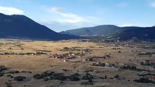 A trip at Parnassos Mt - Sirmos