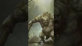 Which Troll Creature Is The Best... #shorts #shortsvideo #troll #creatures