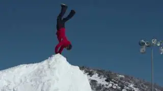 Nitro Daily Trick Nollie Front Flip To Fakie