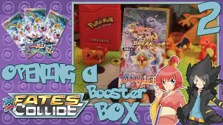 OPENING A SECOND XY10 BREAK/FATES COLLIDE JAPANESE BOX