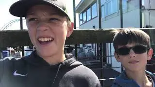Crab Catching Challenge (AWESOME) | Cruz Bros