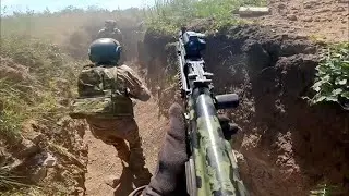 ARMA Reforger | Graphics | Cinematic | Realism | Milsim | Helmet Cam | Drones | PS5 | Xbox Series X