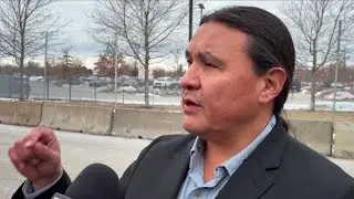 NATIVE AMERICANS (THE TRIED OF GAD) ARE BEING ARRESTED AND DETAINED!!! #REV12:12