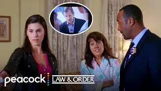 Public Service Homicide | Law & Order