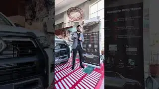 Imported Canopy for Toyota Hilux Revo Rocco GR-S | Tough-fox | Cabin | Hood | 2024 | Pakistan