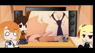 mieruko chan reacciona a miko yotsuya