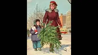 Новый год. Версия 3. Музыкальный клип на стихи Андрея Субботина #music #lirics #song #NewYear