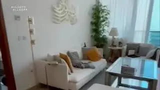 1 Bed Apartment in DUBAI, Ocean Heights, Dubai Marina (Media City/Golf Course Views). Click to view!