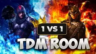 Deadshot is live. 1v1 Room