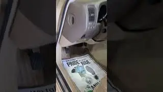 2003 Lexus GS300 Expansion Valve Replacement Without Removing Dash