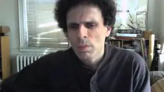 Fast Train (Van Morrison cover) - Eytan Mirsky bedroom version