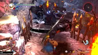 Nioh 2 Remastered - Enki Drop Attack