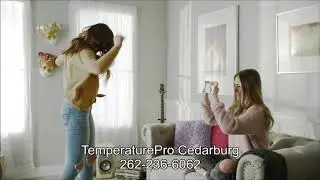 Enjoy Spending Time at Home Due to COVID | TemperaturePRO HVAC Cedarburg