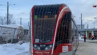 Новогодний витязь м на 100!