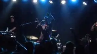Future Islands - Seasons Live @ Močvara, Zagreb 11